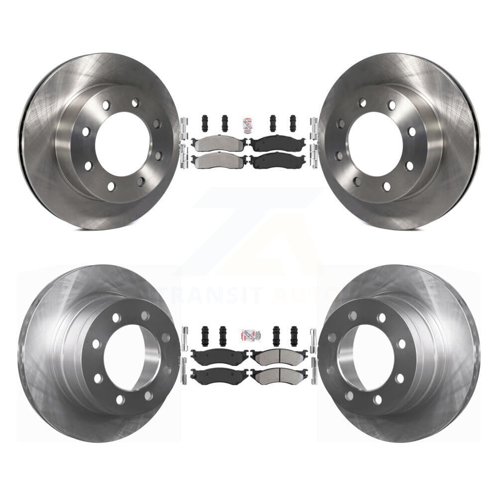 Transit Auto - K8A-102185 - Front and Rear Disc Brake Kits image 1