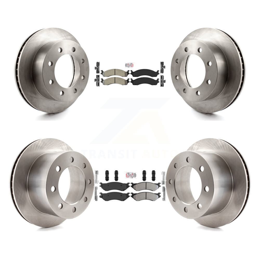 Transit Auto - K8A-103189 - Front and Rear Disc Brake Kits image 1