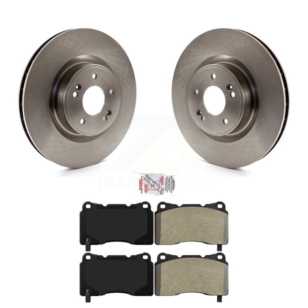 Transit Auto - K8A-103718 - Front Disc Brake Kits image 1