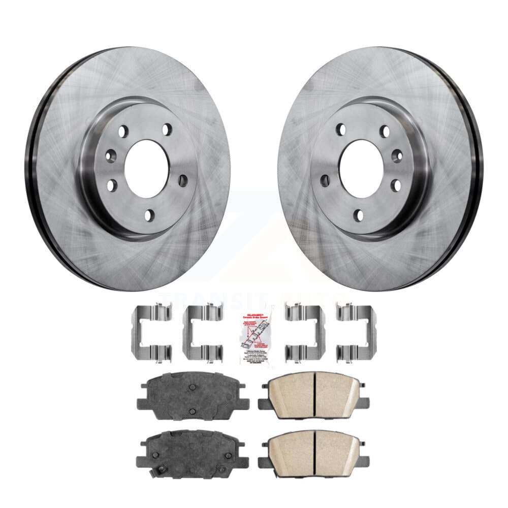 Transit Auto - K8A-103727 - Front Disc Brake Kits image 1