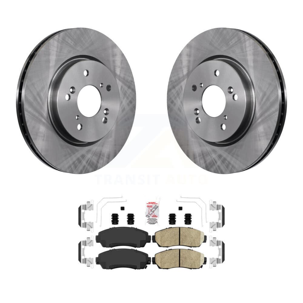 Transit Auto - K8A-103743 - Front Disc Brake Kits image 1