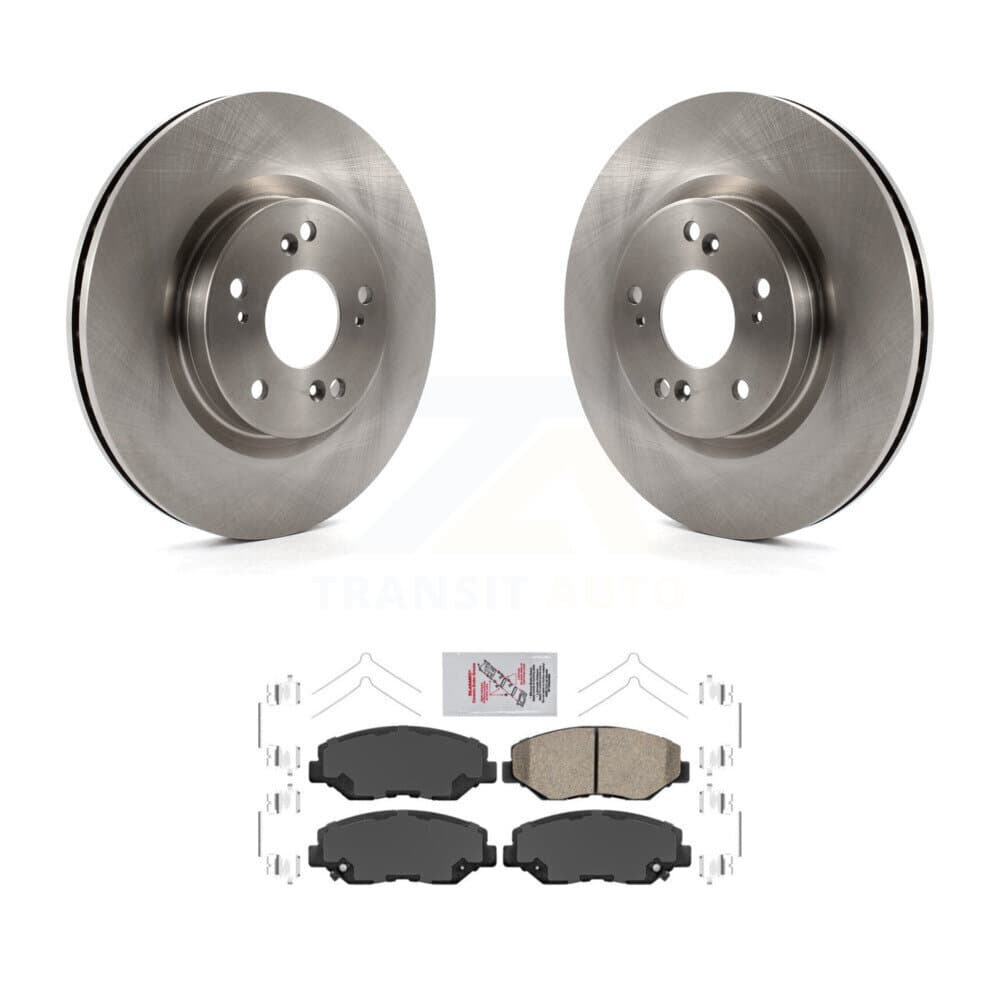 Transit Auto - K8A-103744 - Front Disc Brake Kits image 1