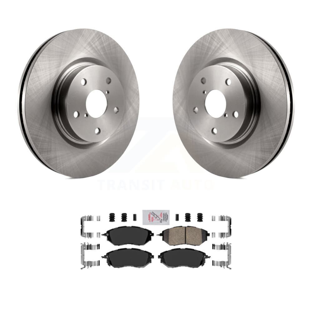 Transit Auto - K8A-103749 - Front Disc Brake Kits image 1