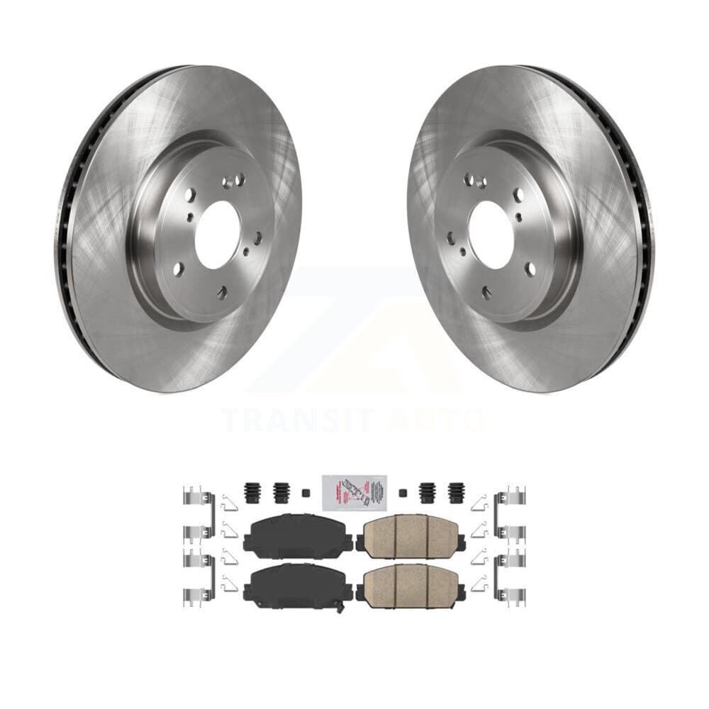Transit Auto - K8A-103756 - Front Disc Brake Kits image 1