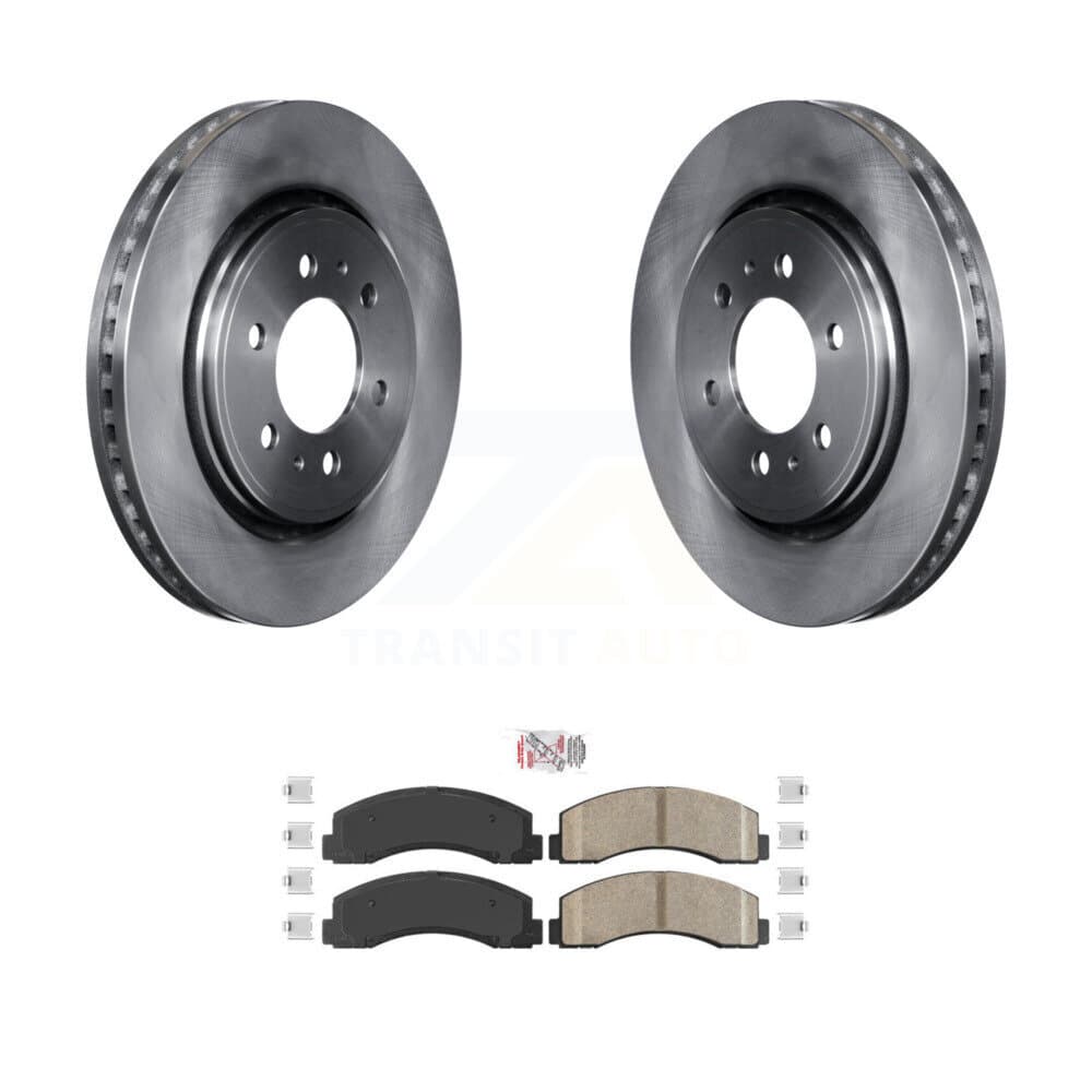 Transit Auto - K8A-103772 - Front Disc Brake Kits image 1