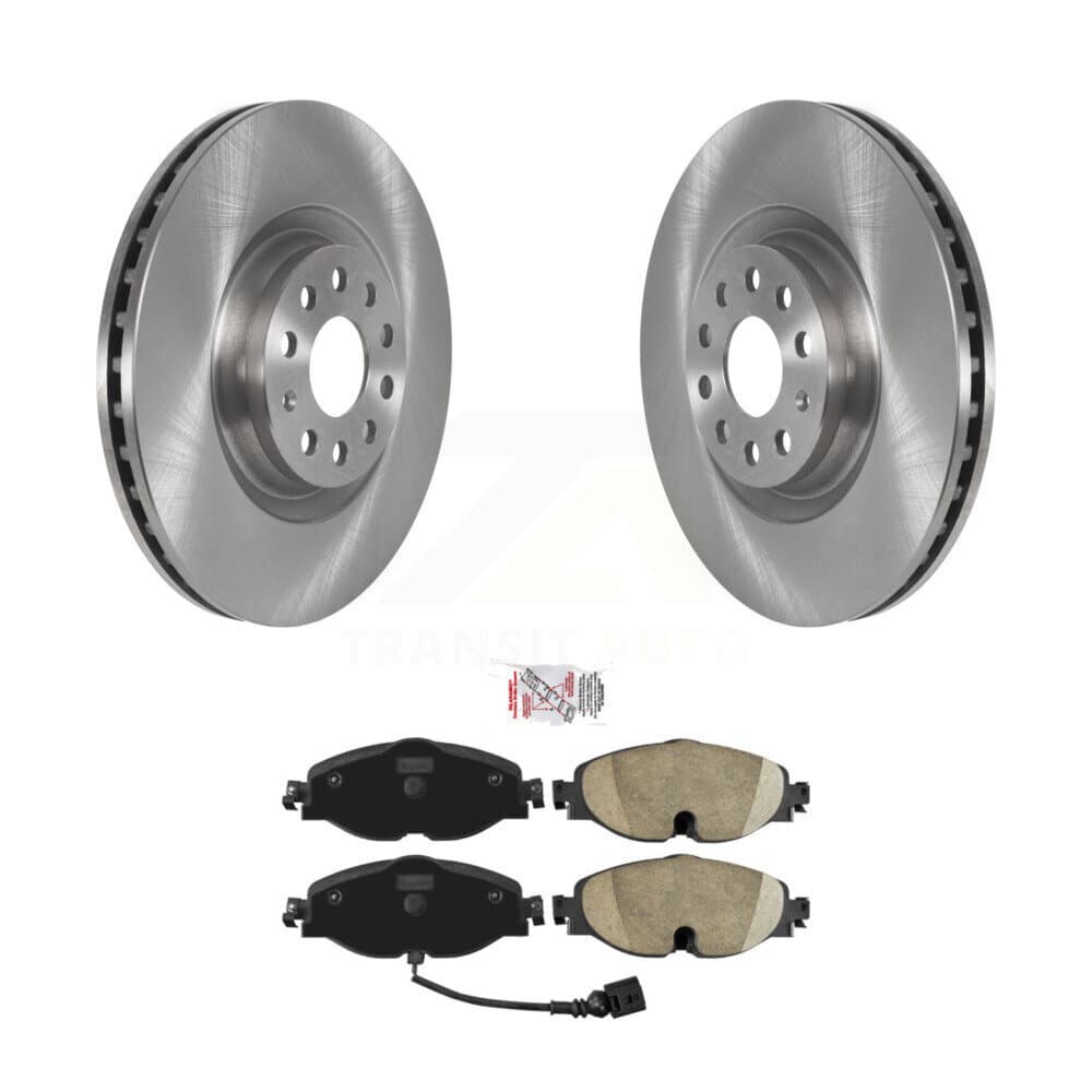 Transit Auto - K8A-103779 - Front Disc Brake Kits image 1