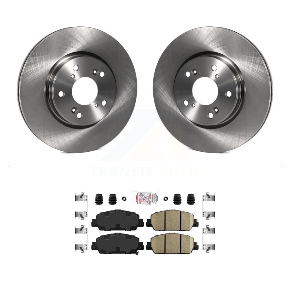 Transit Auto - K8A-103811 - Front Disc Brake Kits image 1