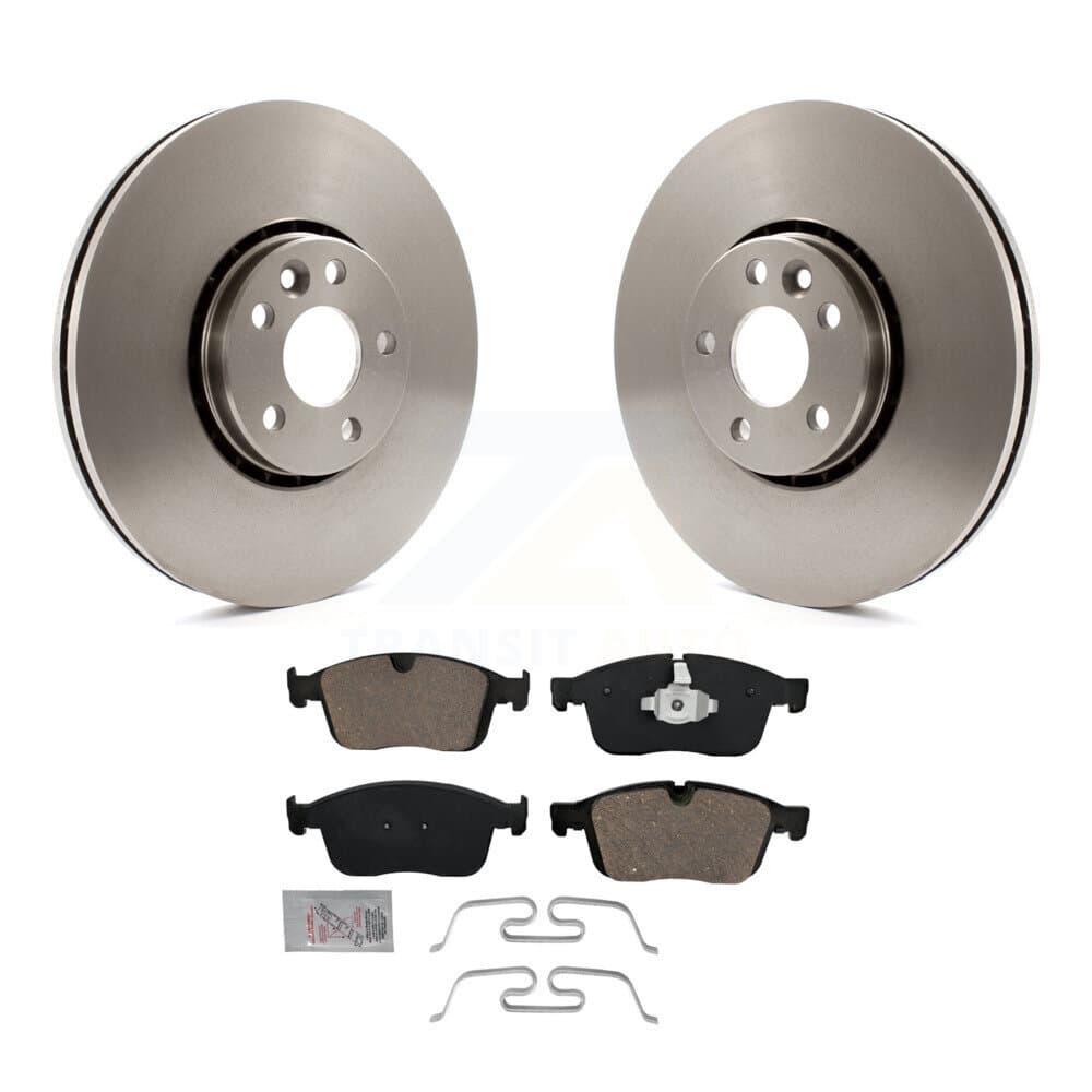 Transit Auto - K8A-103834 - Front Disc Brake Kits image 1