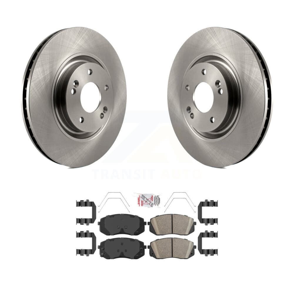 Transit Auto - K8A-103842 - Front Disc Brake Kits image 1