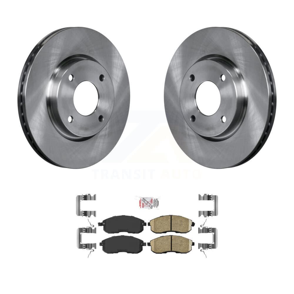 Transit Auto - K8A-103849 - Front Disc Brake Kits image 1