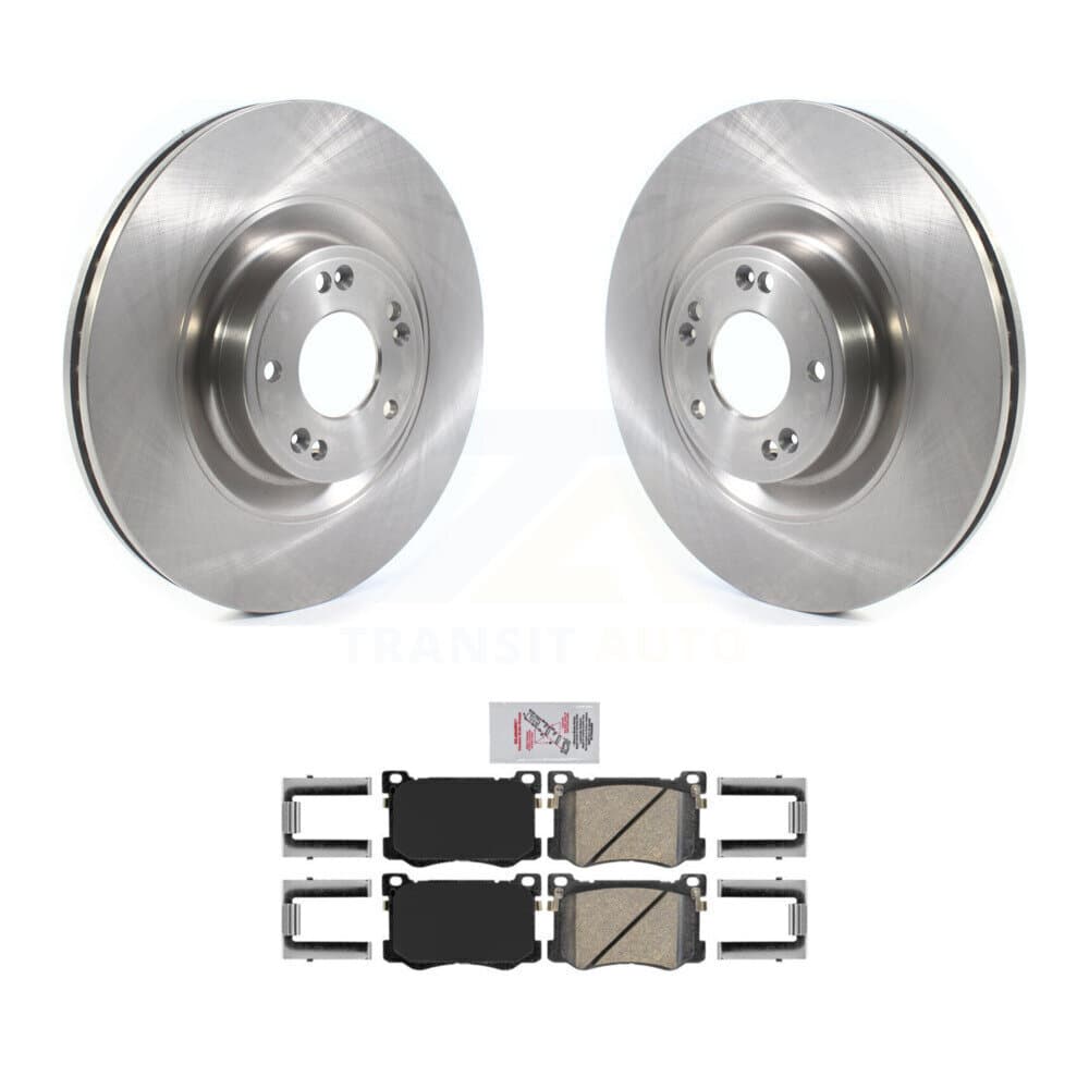 Transit Auto - K8A-103854 - Front Disc Brake Kits image 1