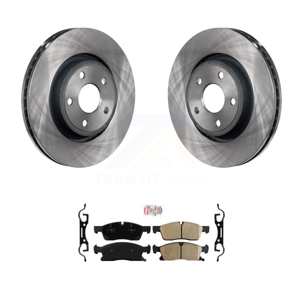 Transit Auto - K8A-103856 - Front Disc Brake Kits image 1