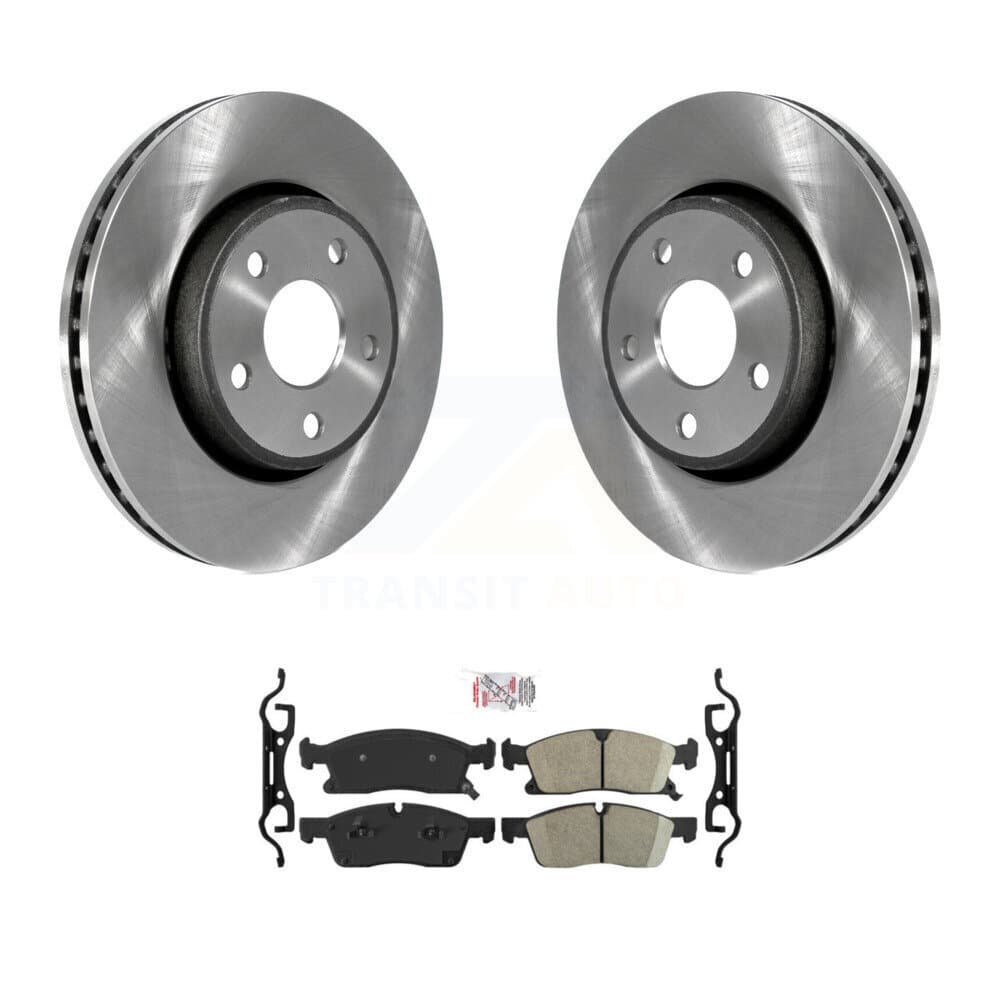Transit Auto - K8A-103857 - Front Disc Brake Kits image 1