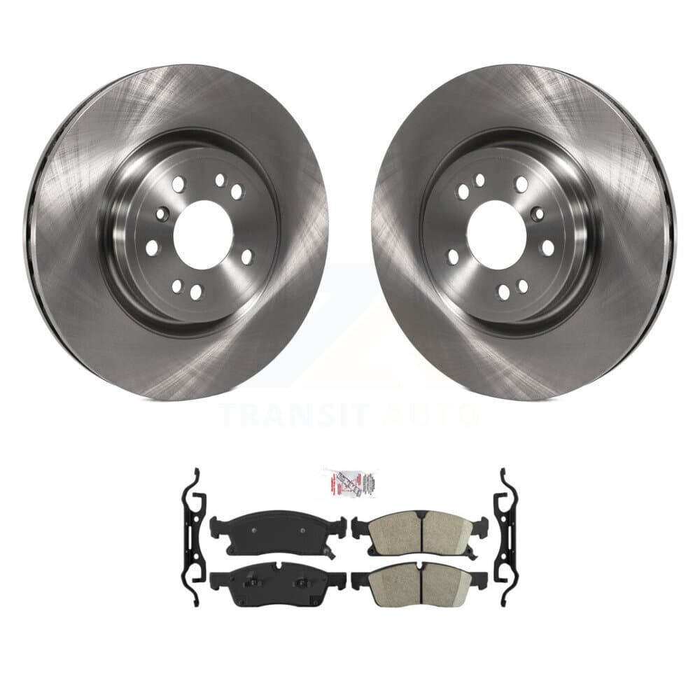 Transit Auto - K8A-103874 - Front Disc Brake Kits image 1