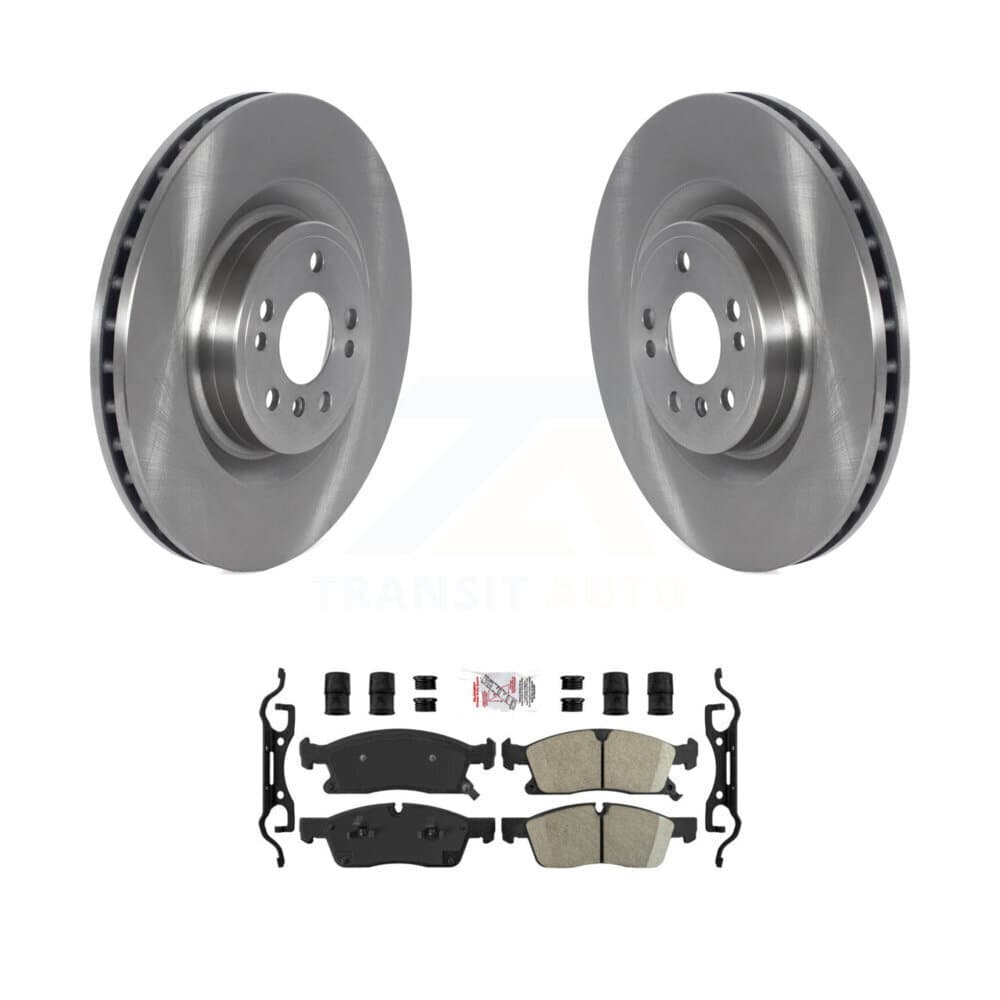 Transit Auto - K8A-103877 - Front Disc Brake Kits image 1