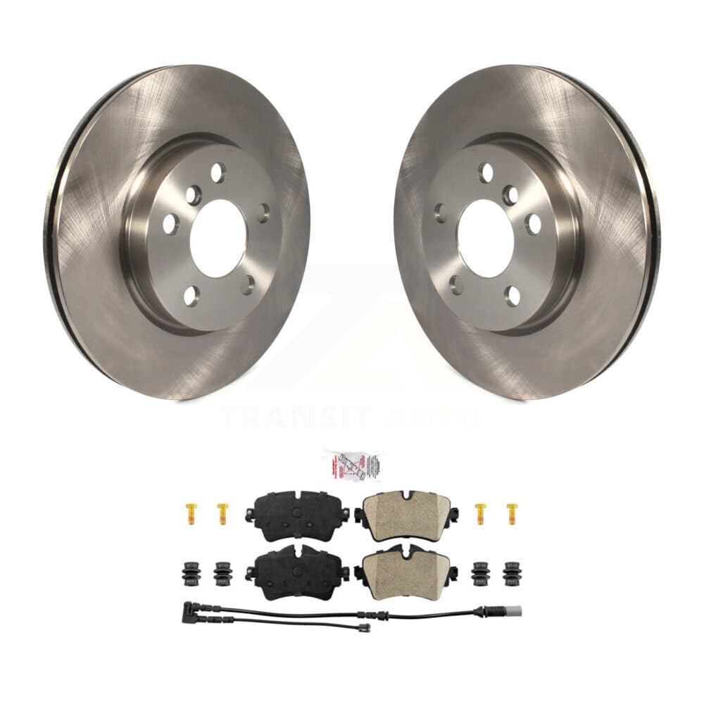 Transit Auto - K8A-103893 - Front Disc Brake Kits image 1