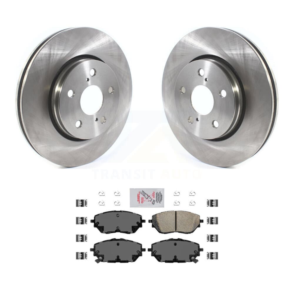 Transit Auto - K8A-103902 - Front Disc Brake Kits image 1