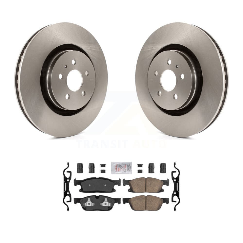 Transit Auto - K8A-103907 - Front Disc Brake Kits image 1
