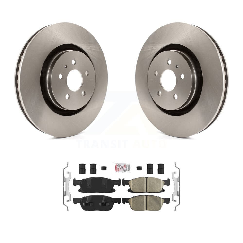 Transit Auto - K8A-103908 - Front Disc Brake Kits image 1