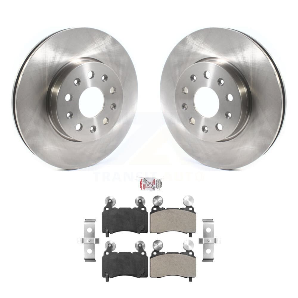 Transit Auto - K8A-103915 - Front Disc Brake Kits image 1