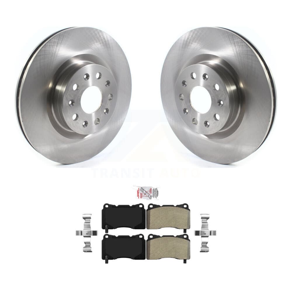 Transit Auto - K8A-103918 - Front Disc Brake Kits image 1