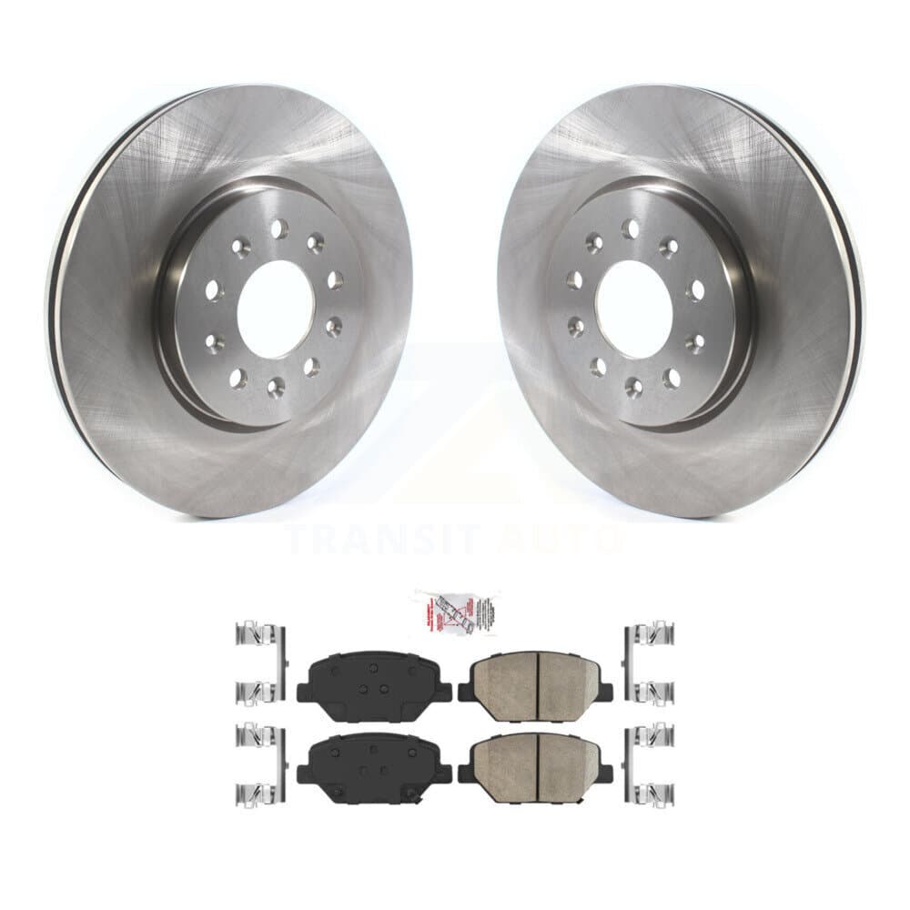 Transit Auto - K8A-103922 - Front Disc Brake Kits image 1