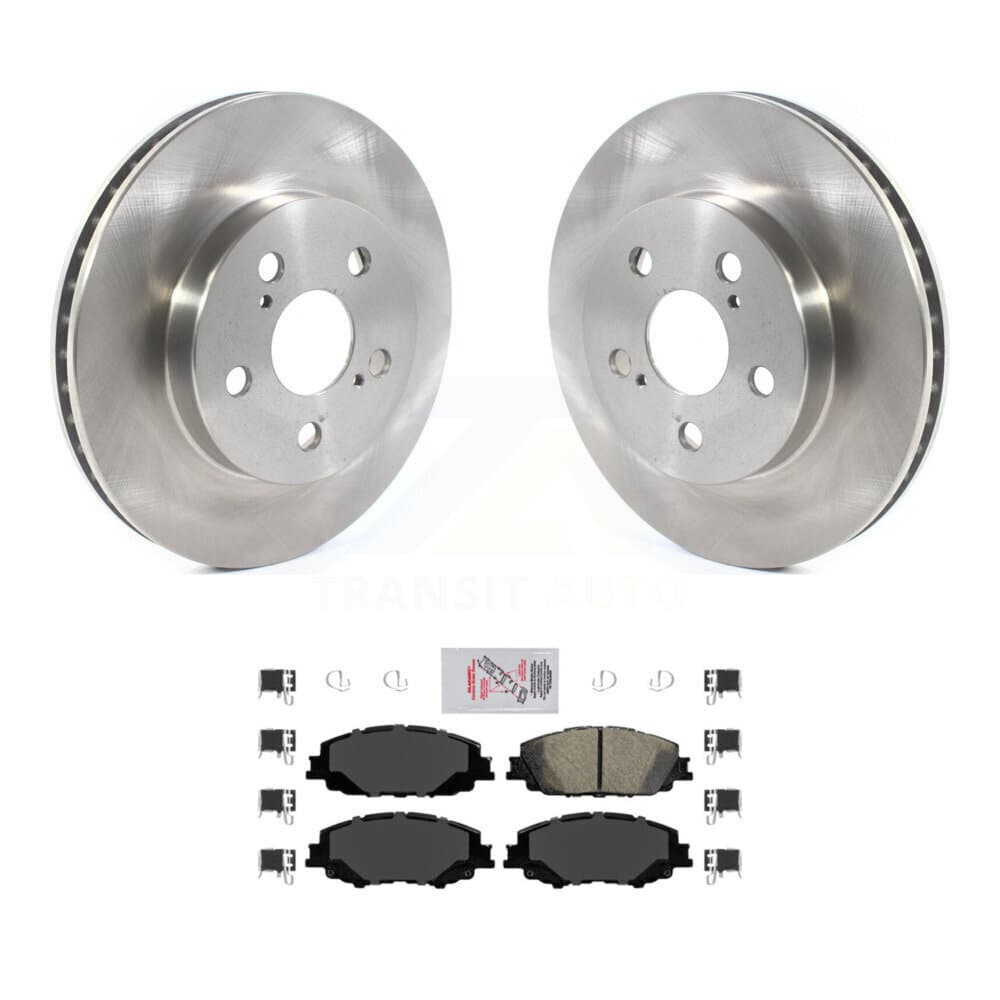 Transit Auto - K8A-103931 - Front Disc Brake Kits image 1