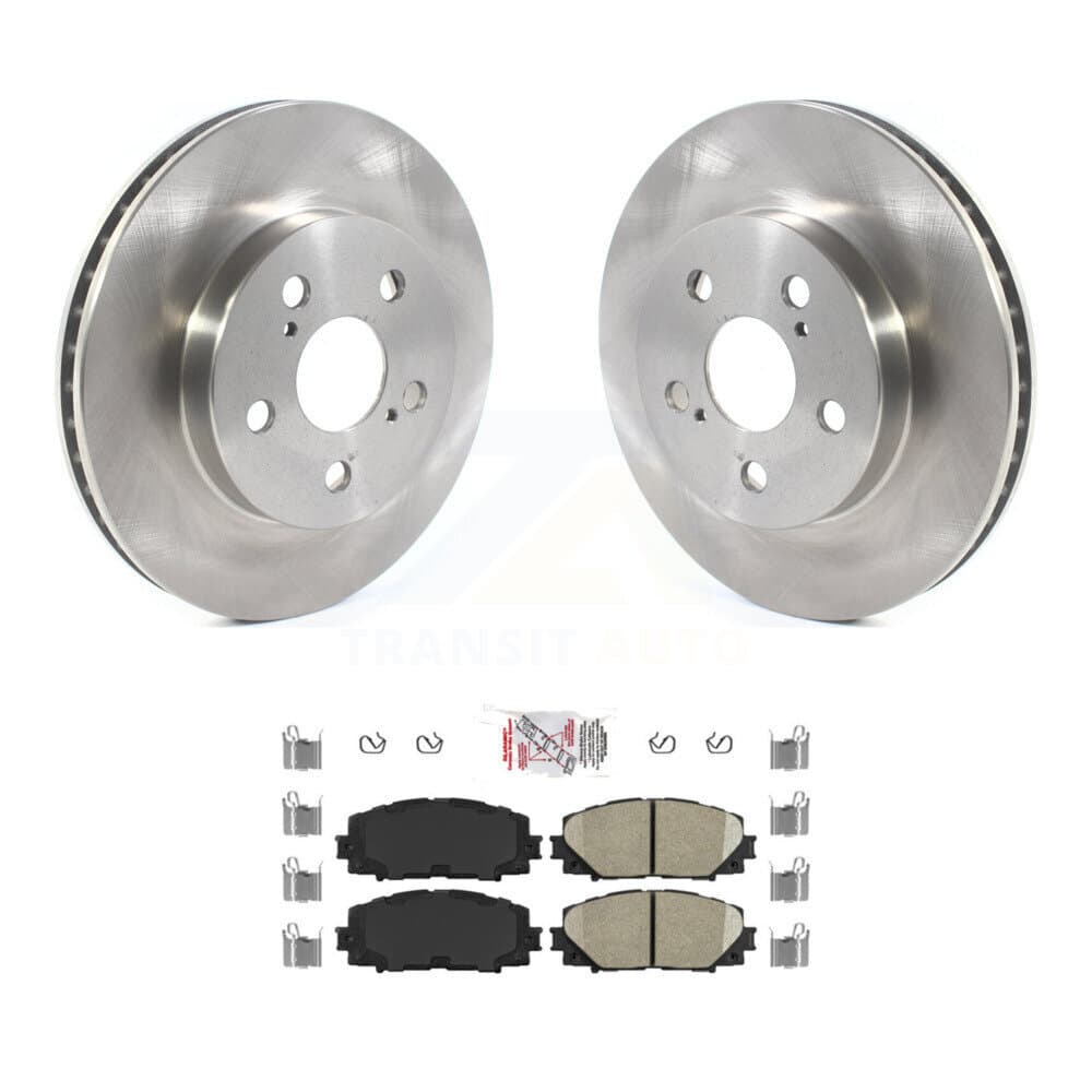 Transit Auto - K8A-103933 - Front Disc Brake Kits image 1