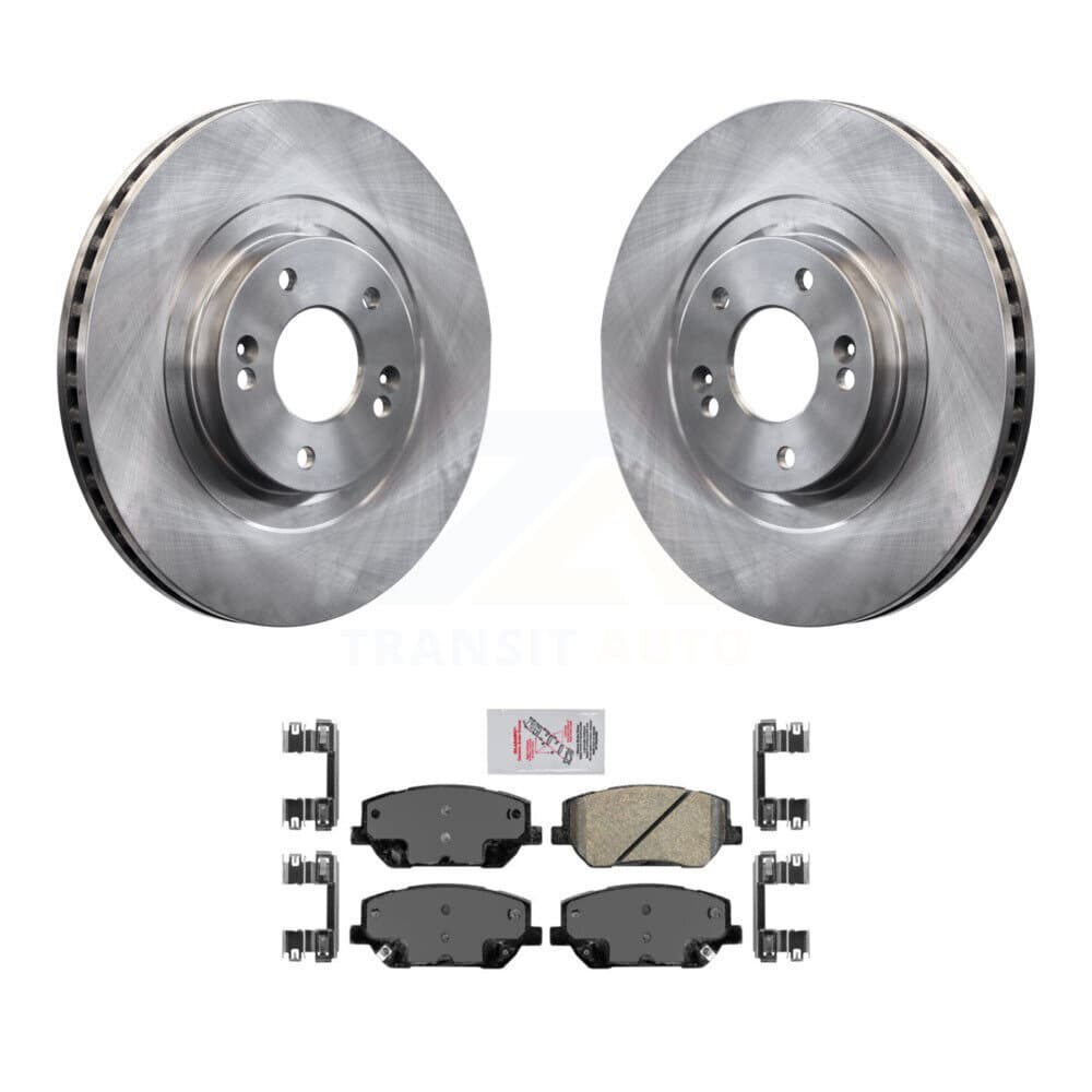 Transit Auto - K8A-103935 - Front Disc Brake Kits image 1