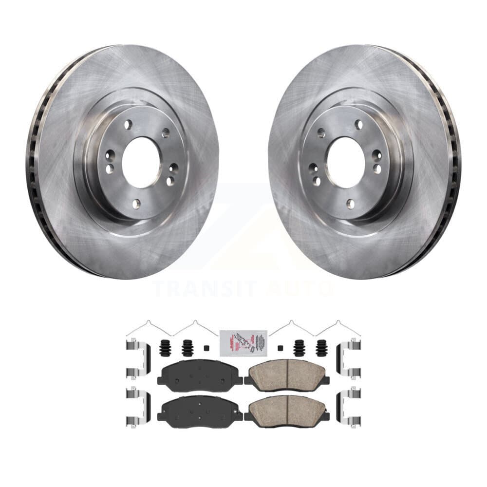 Transit Auto - K8A-103936 - Front Disc Brake Kits image 1