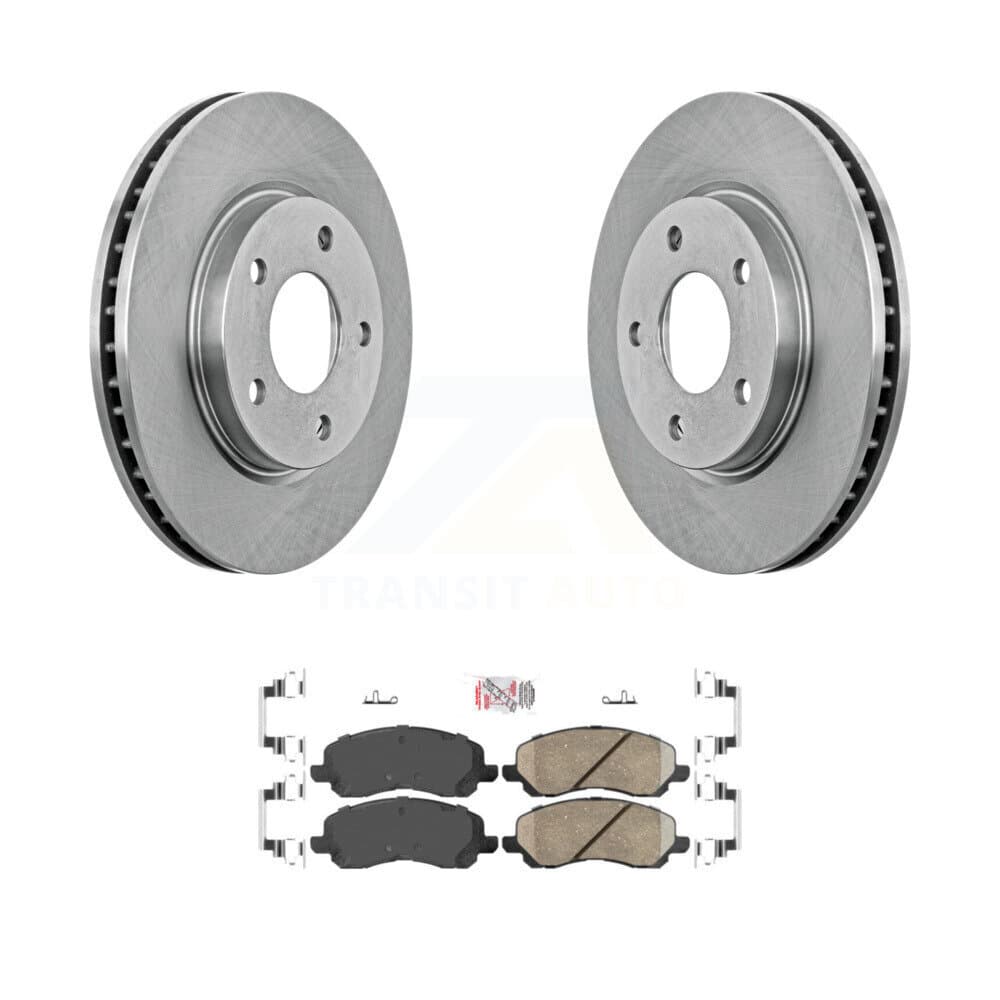 Transit Auto - K8A-103941 - Front Disc Brake Kits image 1