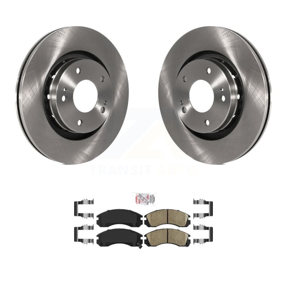Transit Auto - K8A-103947 - Front Disc Brake Kits image 1