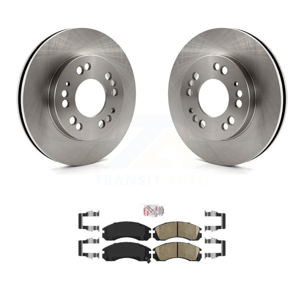 Transit Auto - K8A-103948 - Front Disc Brake Kits image 1