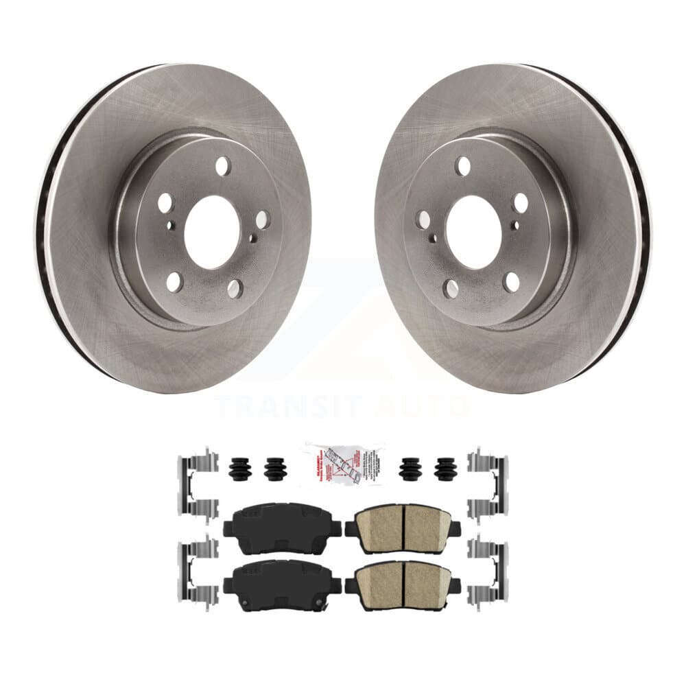 Transit Auto - K8A-103952 - Front Disc Brake Kits image 1