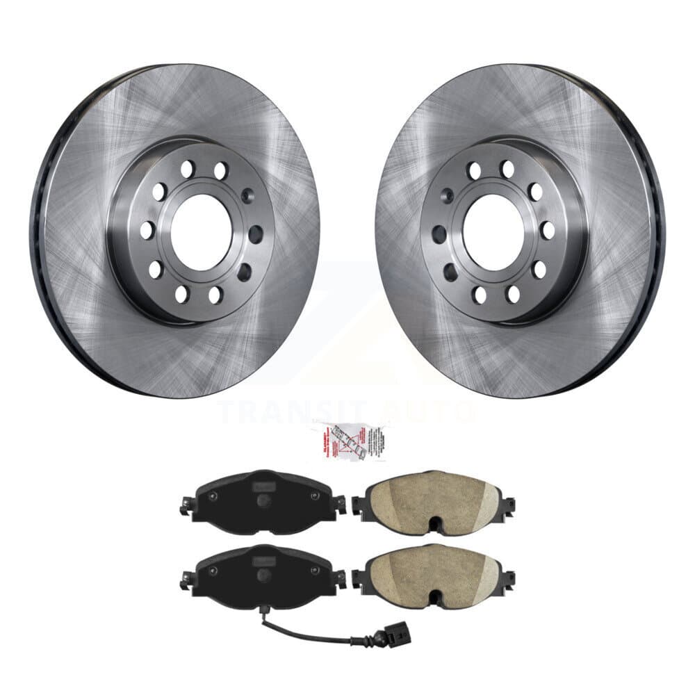 Transit Auto - K8A-103957 - Front Disc Brake Kits image 1