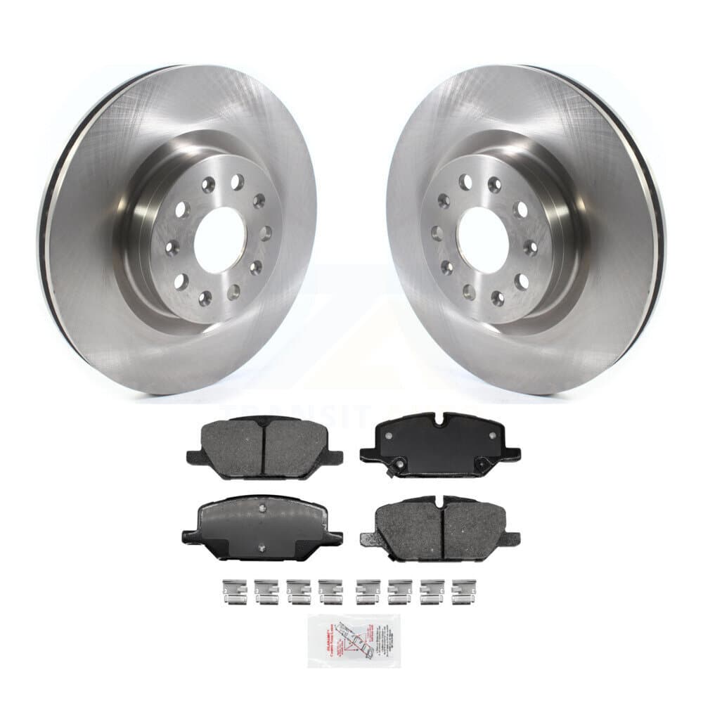 Transit Auto - K8A-103967 - Front Disc Brake Kits image 1