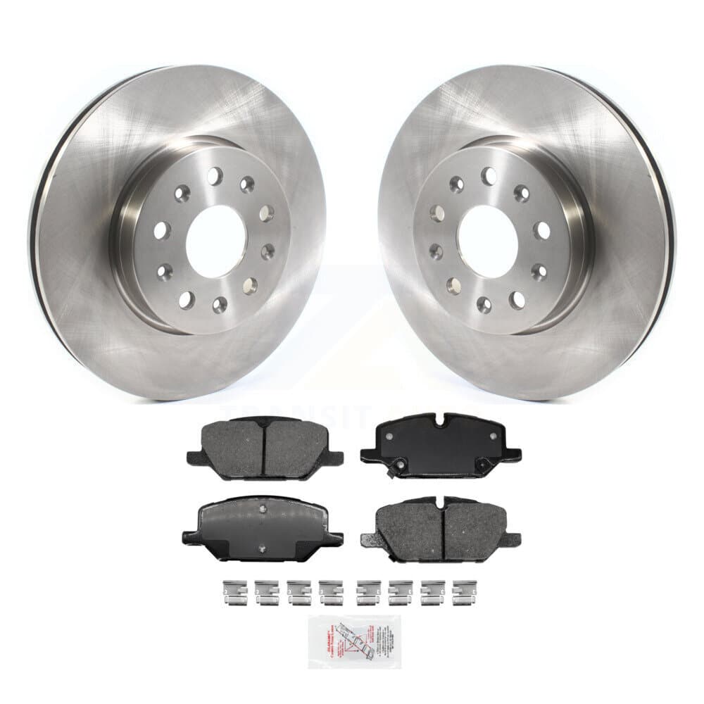 Transit Auto - K8A-103968 - Front Disc Brake Kits image 1
