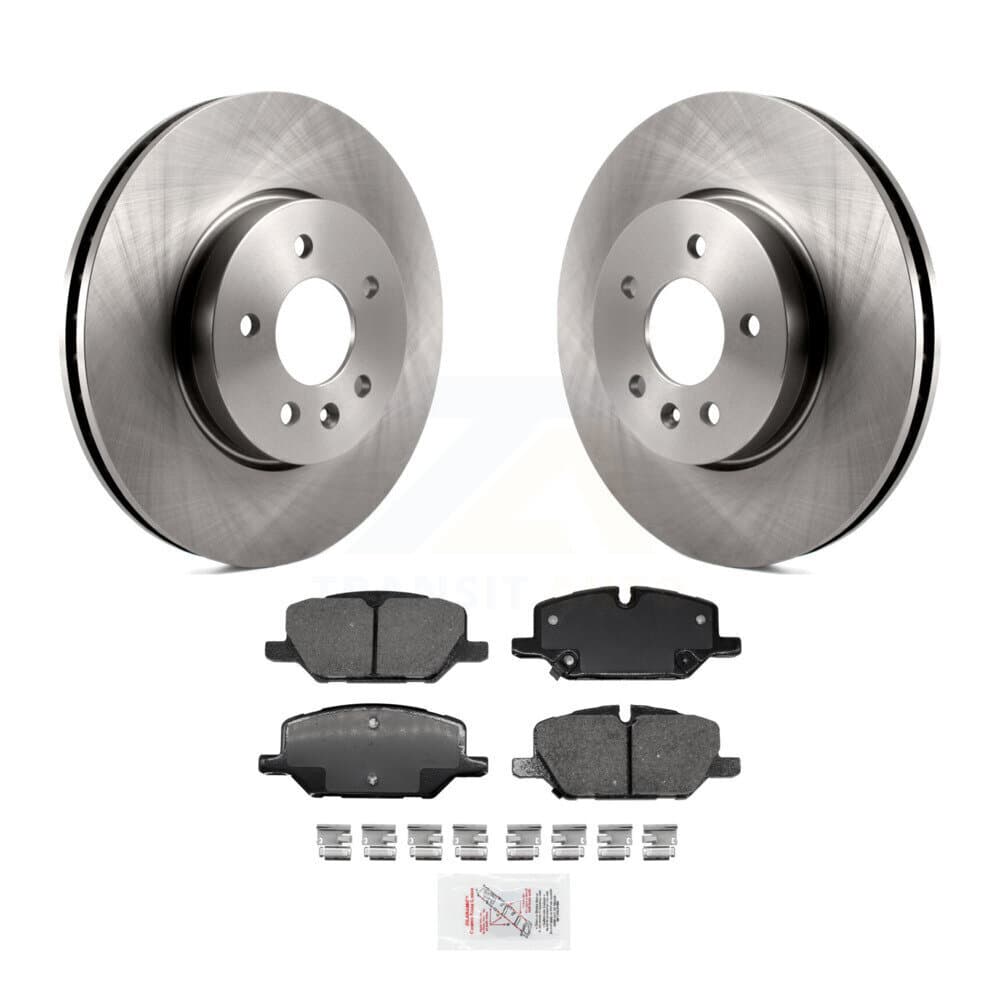 Transit Auto - K8A-103969 - Front Disc Brake Kits image 1