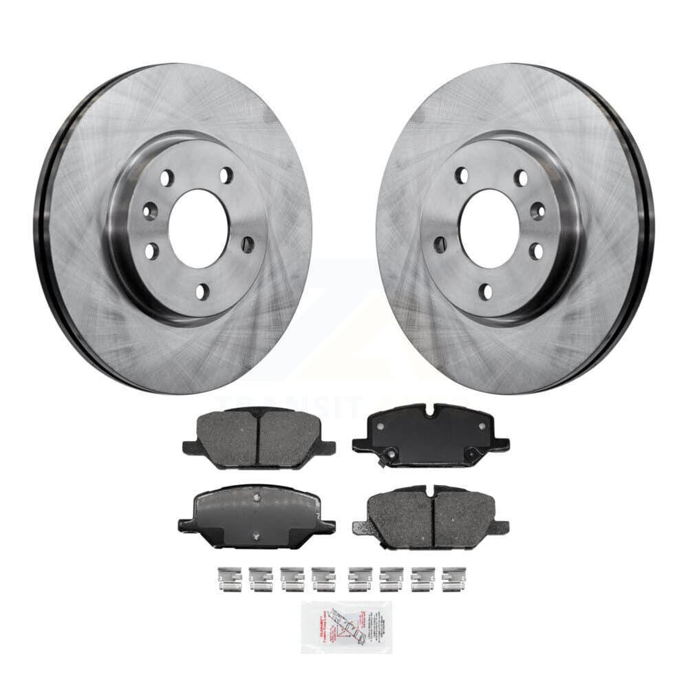 Transit Auto - K8A-103971 - Front Disc Brake Kits image 1