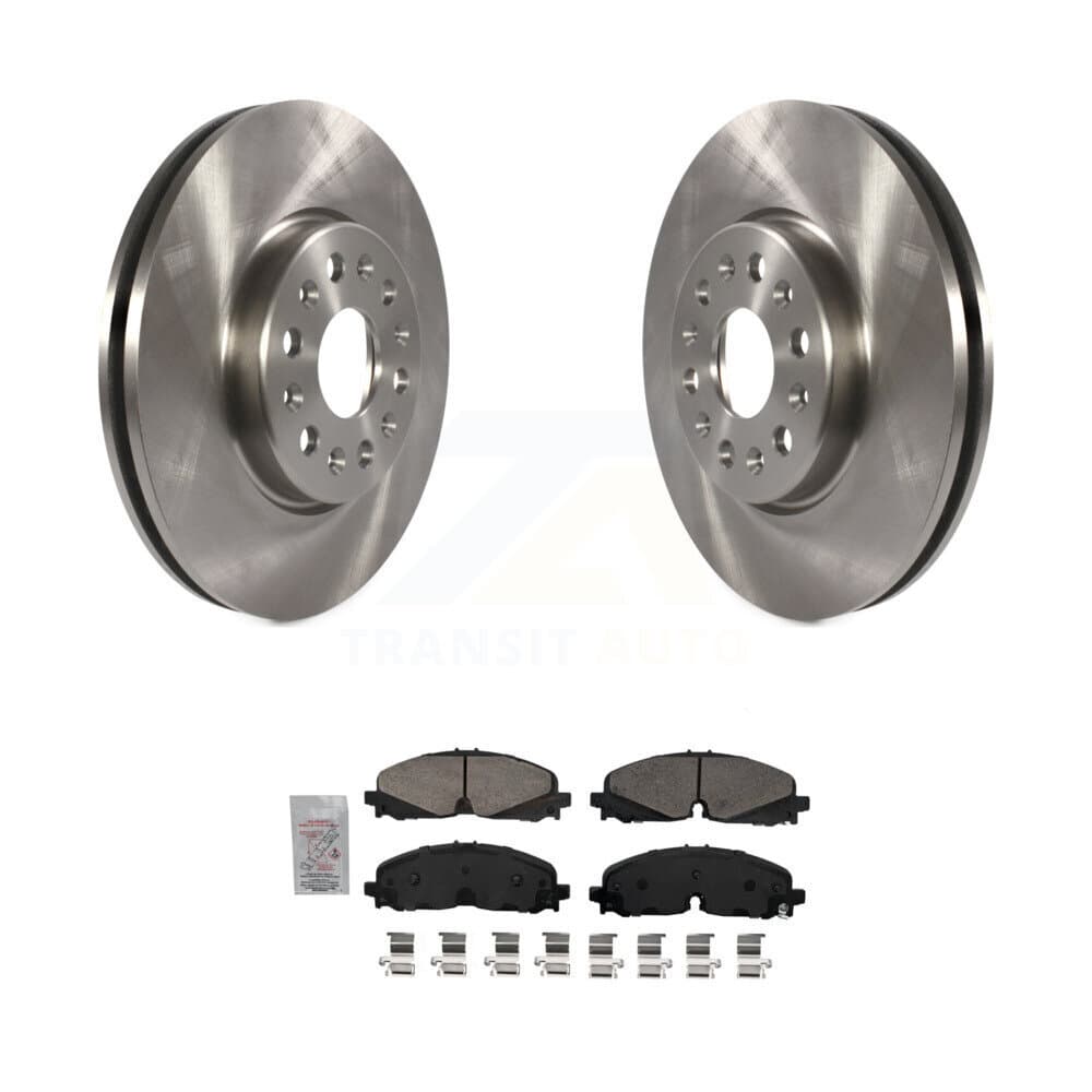 Transit Auto - K8A-103984 - Front Disc Brake Kits image 1