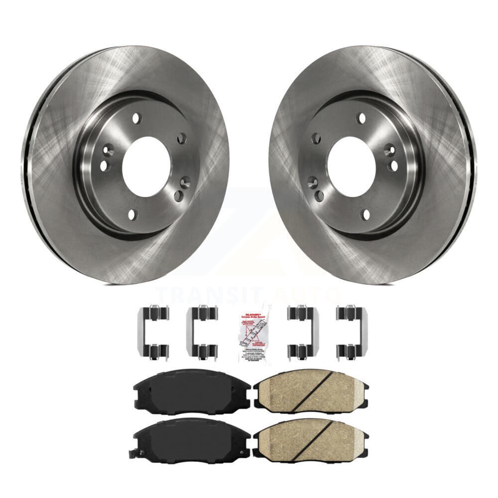 Transit Auto - K8A-103987 - Front Disc Brake Kits image 1
