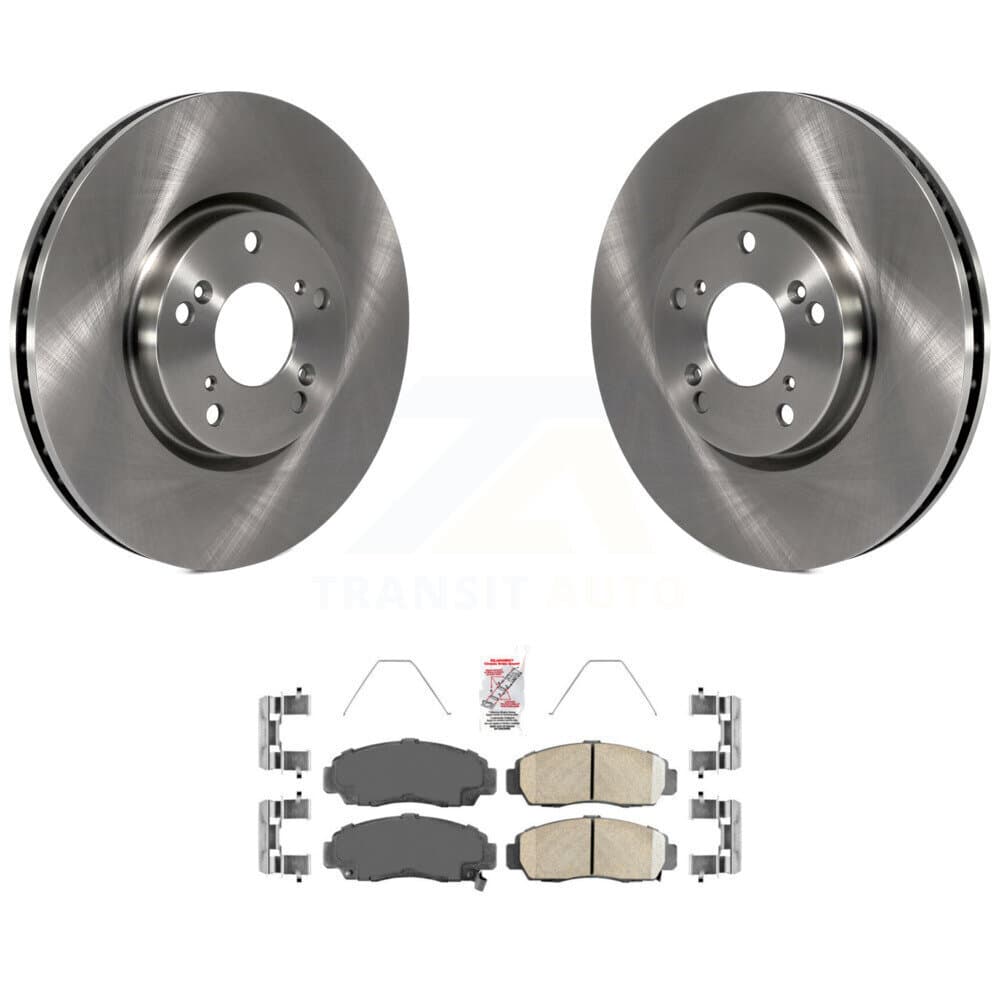 Transit Auto - K8A-104052 - Front Disc Brake Kits image 1