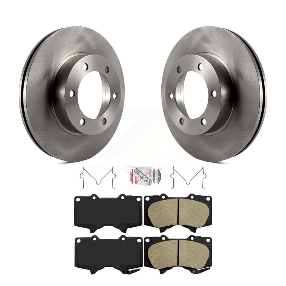 Transit Auto - K8A-104072 - Front Disc Brake Kits image 1