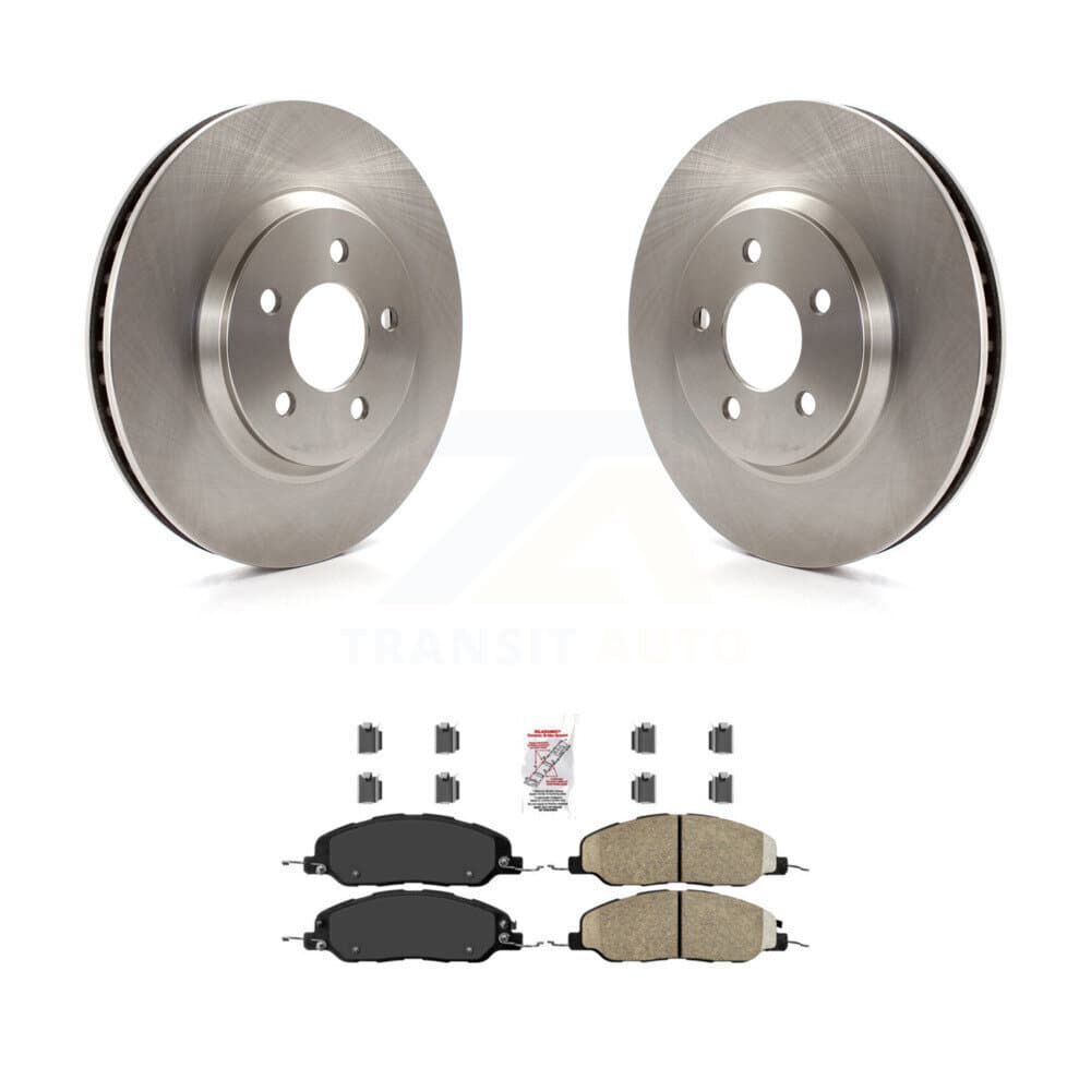 Transit Auto - K8A-104076 - Front Disc Brake Kits image 1