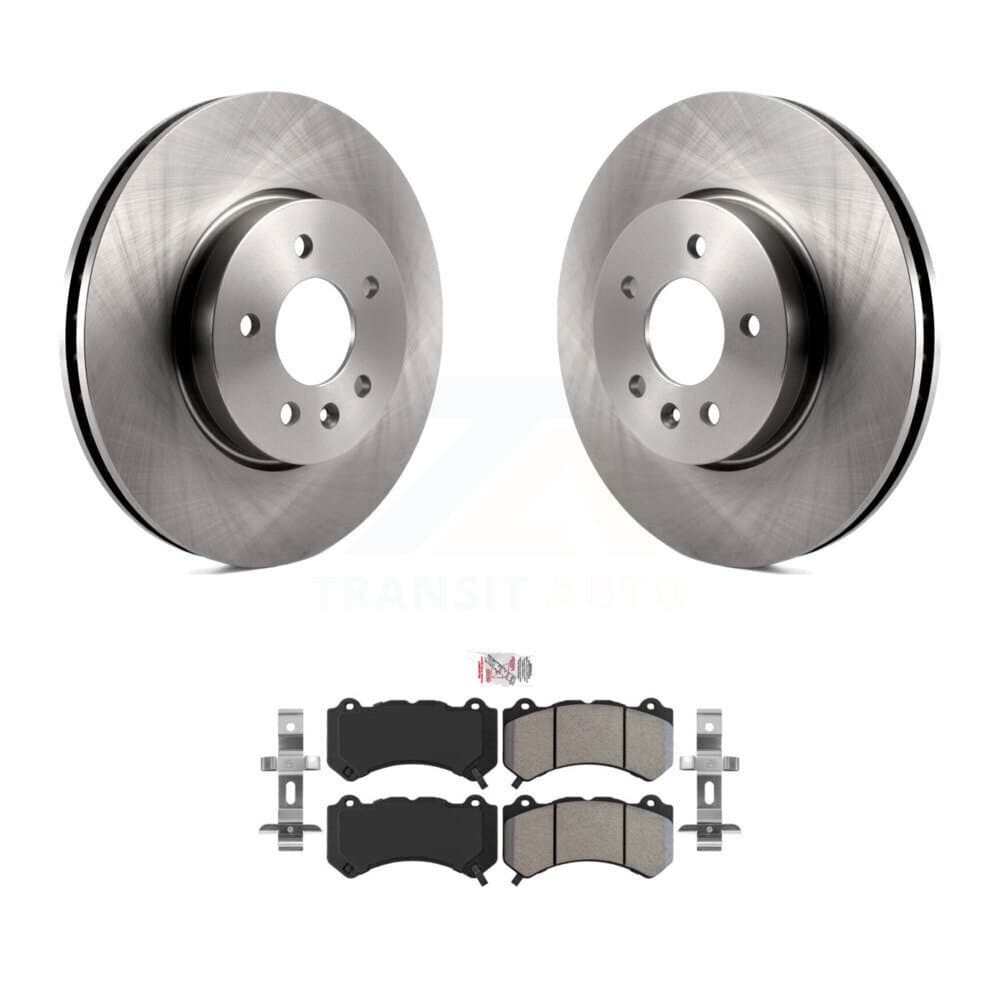 Transit Auto - K8A-104089 - Front Disc Brake Kits image 1