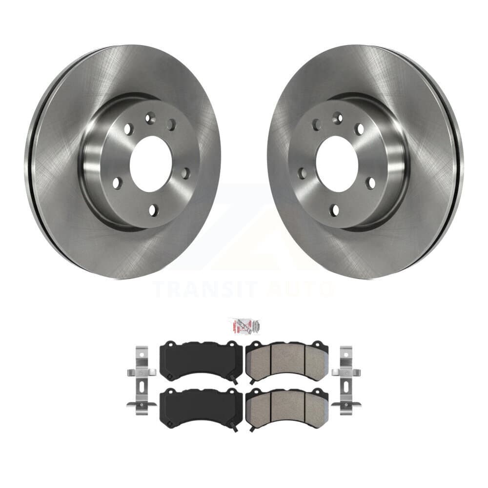 Transit Auto - K8A-104090 - Front Disc Brake Kits image 1