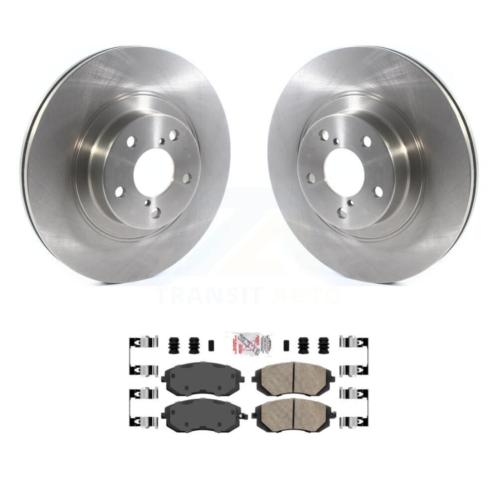 Transit Auto - K8A-104105 - Front Disc Brake Kits image 1