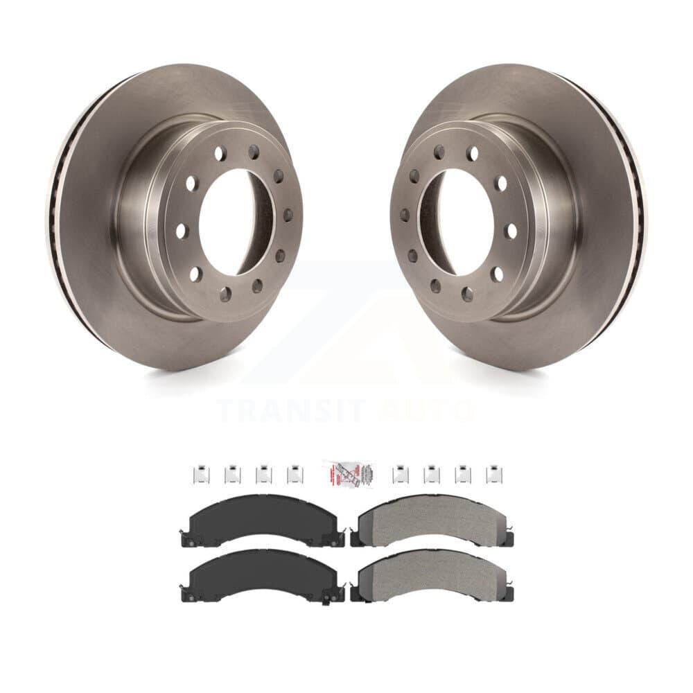 Transit Auto - K8A-104114 - Front Disc Brake Kits image 1