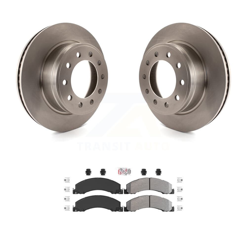 Transit Auto - K8A-104115 - Front Disc Brake Kits image 1