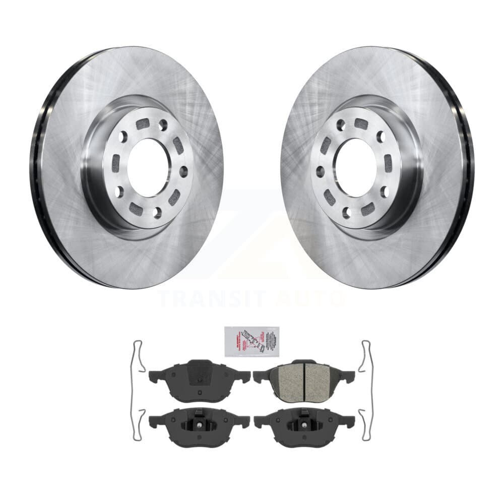Transit Auto - K8A-104116 - Front Disc Brake Kits image 1